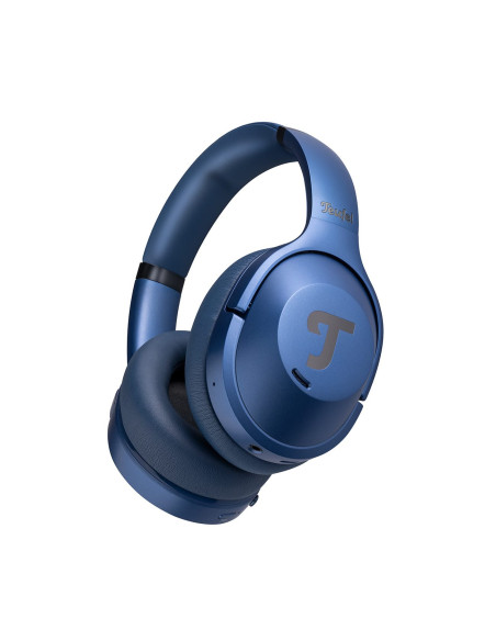 Teufel REAL BLUE NC 3 Auriculares Inalámbrico Diadema Juego Bluetooth Azul
