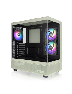 Thermaltake View 270 Plus TG ARGB Matcha Green Midi Tower Verde