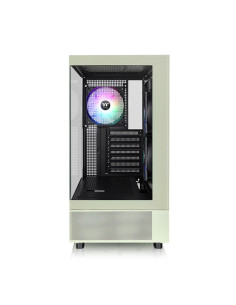 Thermaltake View 270 Plus TG ARGB Matcha Green Midi Tower Verde 2