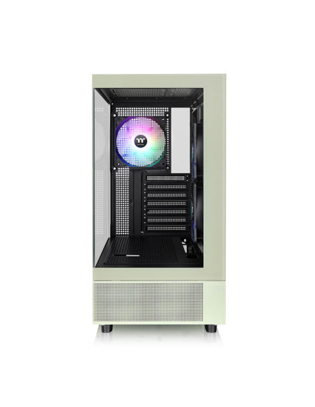 Thermaltake View 270 Plus TG ARGB Matcha Green Midi Tower Verde