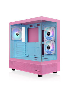 Thermaltake View 270 Plus TG Midi Tower Rosa