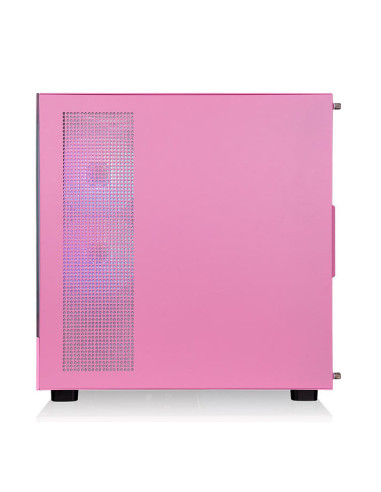 Thermaltake View 270 Plus TG Midi Tower Rosa