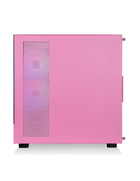 Thermaltake View 270 Plus TG Midi Tower Rosa