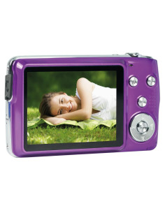 AgfaPhoto Compact DC8200 1 3.2" Cámara compacta 18 MP CMOS 4896 x 3672 Pixeles Púrpura 2