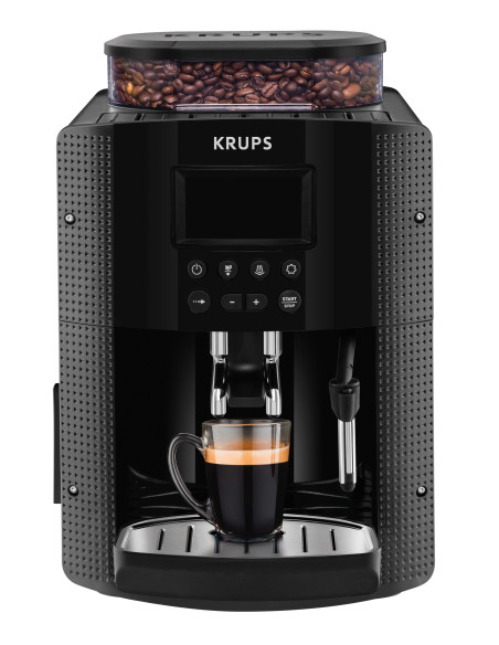 Krups EA8150 cafetera eléctrica Totalmente automática Máquina espresso 1,7 L