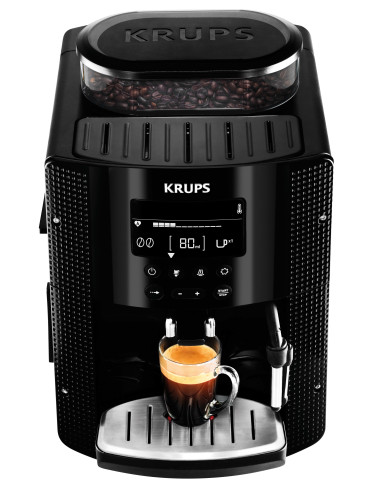 Krups EA8150 cafetera eléctrica Totalmente automática Máquina espresso 1,7 L