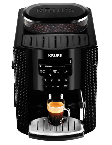 Krups EA8150 cafetera eléctrica Totalmente automática Máquina espresso 1,7 L