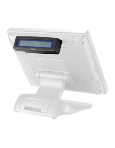 Posiflex PD-350SN Segunda pantalla para TPV Negro