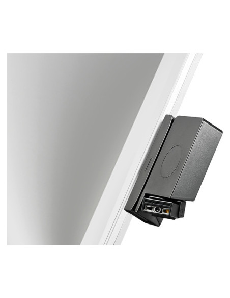 Posiflex RA301001000 accesorio para terminal de punto de venta Lector de códigos de barras para terminal táctil Negro