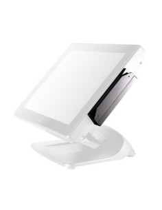 Posiflex XT-MR-3000 Lector de tarjetas con banda magnética Negro