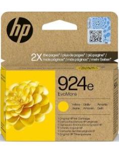 tinta 924 amarillo 800 paginas aproximadamente