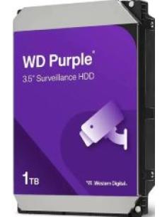 disco duro interno 3.5' purple surveillance serial ata 1tb hdd 5400rpm 6gbit/s para: sistema de videovigilancia