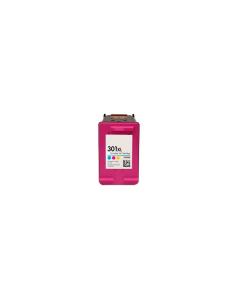 CARTUCHO RECICLADO INKOEM HP N301 XL COLOR M-HP301XLC