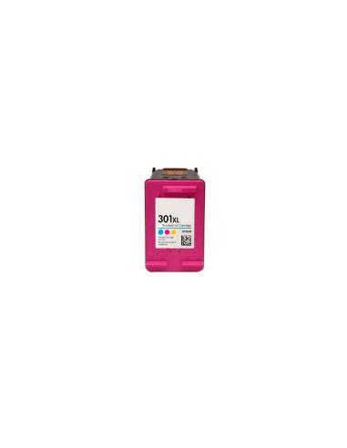 CARTUCHO RECICLADO INKOEM HP N301 XL COLOR M-HP301XLC