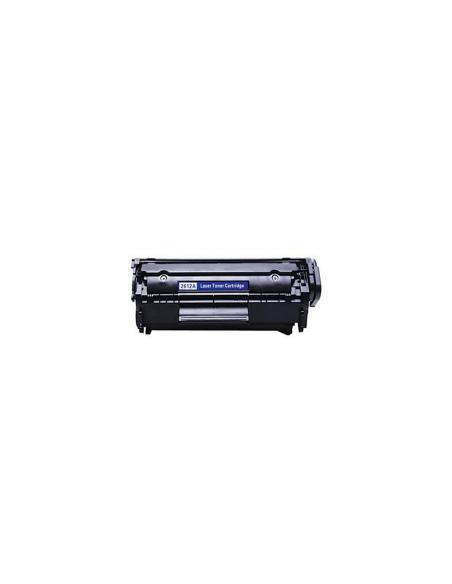 TONER RECICLADO INKOEM HP 12A NEGRO M-Q2612A
