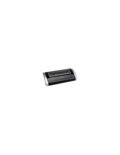 ENVASADORA AL VACIO JATA 130W 0.85BAR CAPACIDAD BOMBA 12L/MIN FUNCION SOLO SELLADO SELLADO SUAVE EV1026