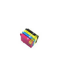 CARTUCHO INKOEM RECICLADO EPSON T603 XL CIAN M-T603XLC