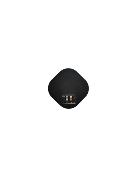 Laia t-Pod Beamfomrming Micrófono altavoz USB aluminio Negro