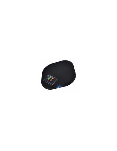 Laia t-Pod Beamfomrming Micrófono altavoz USB aluminio Negro