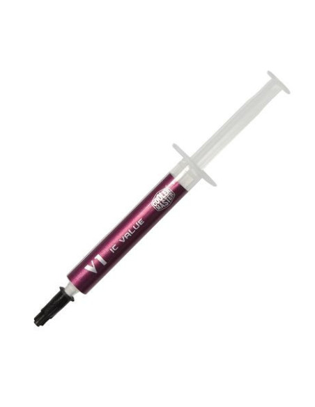 Cooler Master IC Value V1 compuesto disipador de calor 1,85 W m·K 8 g