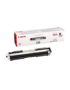 Canon 729 BK cartucho de tóner 1 pieza(s) Original Negro 2