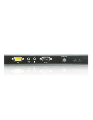ATEN Extensor KVM Cat 5 VGA Audio USB (1280 x 1024 a 200m)