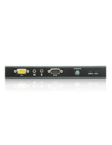 ATEN Extensor KVM Cat 5 VGA Audio USB (1280 x 1024 a 200m)