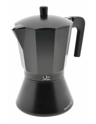 JATA CFI12 cafetera Aluminio
