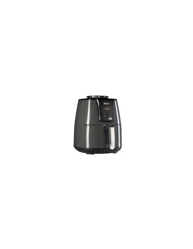 Ninja AF100 Sencillo 3,8 L Independiente 1550 W Freidora de aire caliente Negro