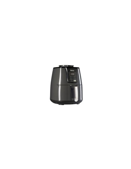 Ninja AF100 Sencillo 3,8 L Independiente 1550 W Freidora de aire caliente Negro