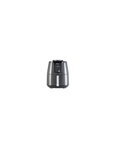 Ninja AF100 Sencillo 3,8 L Independiente 1550 W Freidora de aire caliente Negro
