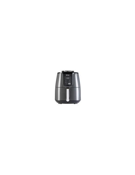 Ninja AF100 Sencillo 3,8 L Independiente 1550 W Freidora de aire caliente Negro