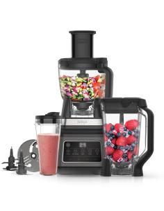 Ninja BN800 robot de cocina 1200 W 1,8 L Negro, Plata