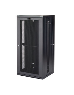 StarTech.com Armario Rack de Pared para Servidores 26U 19" 4 Columnas y Estante 1U - Rack de Servidores de Montaje en Pared con