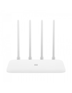 Xiaomi DVB4230GL router inalámbrico Ethernet rápido Doble banda (2,4 GHz   5 GHz) Blanco