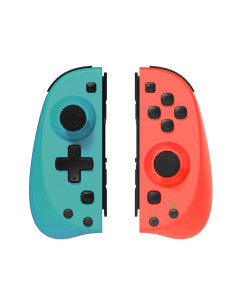 SOG MY-JOY plus Azul, Rojo USB Gamepad Analógico Nintendo Switch, Nintendo Switch OLED