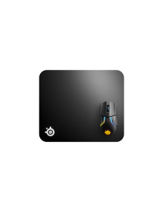 Steelseries QcK Hard Alfombrilla de ratón para juegos Negro 2