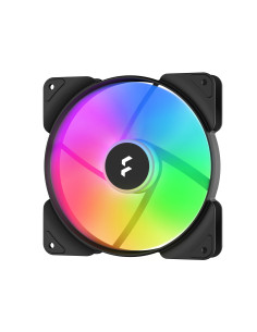 Fractal Design Aspect 14 RGB Carcasa del ordenador Ventilador 14 cm Negro 3 pieza(s) 2
