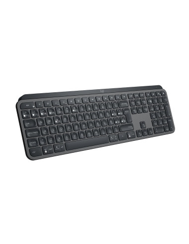 Logitech 920-010248 teclado Oficina Bluetooth Español Grafito