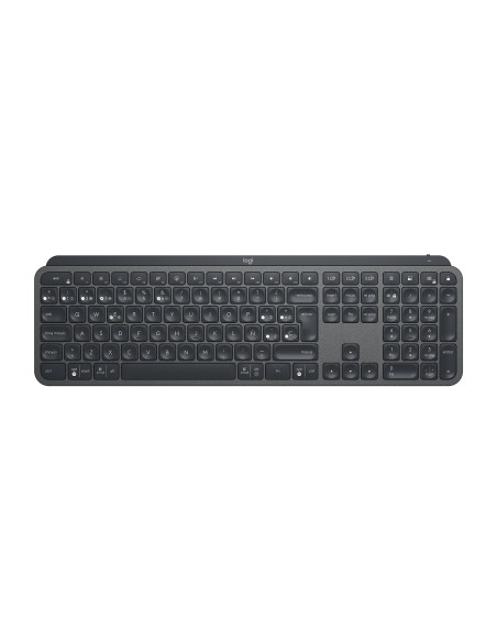 Logitech 920-010248 teclado Oficina Bluetooth Español Grafito