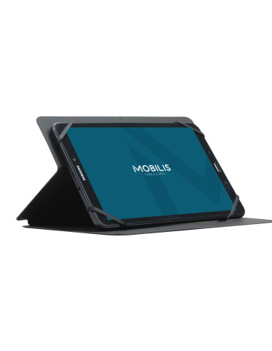 Mobilis 048015 funda para tablet 27,9 cm (11") Folio Negro