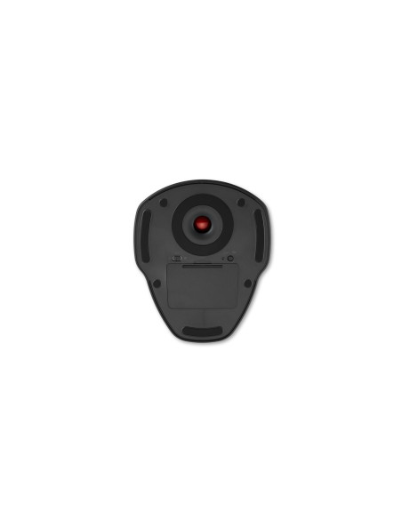 Kensington Trackball inalámbrico Orbit con anillo de desplazamiento  negro