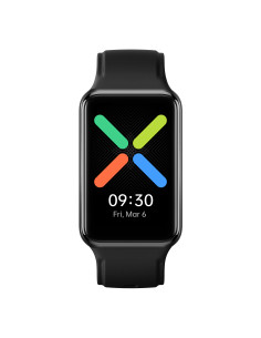 OPPO Watch Free 4,17 cm (1.64") AMOLED 46 mm Digital 280 x 456 Pixeles Pantalla táctil Negro 2