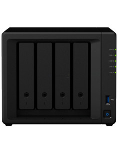 Synology DiskStation DS423+ servidor de almacenamiento NAS Bastidor (8U) Intel® Celeron® J4125 2 GB DDR4 0 TB DiskStation
