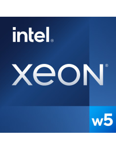 Intel Xeon w5-2465X procesador 3,1 GHz 33,75 MB Smart Cache Caja