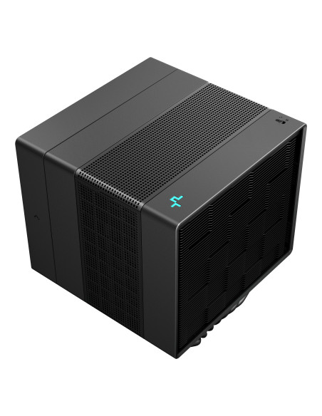 DeepCool ASSASSIN IV Procesador Refrigerador de aire 14 cm Negro 1 pieza(s)