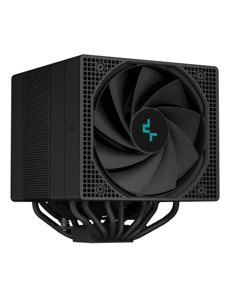 DeepCool ASSASSIN IV Procesador Refrigerador de aire 14 cm Negro 1 pieza(s)