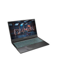 GIGABYTE Gaming KF5-53ES354SD Intel® Core™ i5 i5-13500H Portátil 39,6 cm (15.6") Full HD 16 GB LPDDR5-SDRAM 1 TB SSD NVIDIA 2