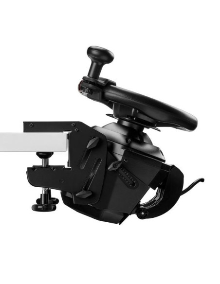 Thrustmaster T128 Negro USB Volante + Pedales Analógico PC, Xbox One, Xbox Series S, Xbox Series X