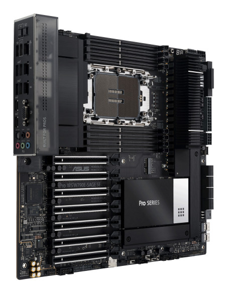 ASUS PRO WS W790E-SAGE SE Intel W790 LGA 4677 (Socket E) EEB